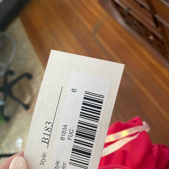 Jovani One Shoulder Mini - Picture 5 of 5